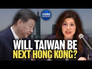 Taiwan Opposition Leader Meets China’s Xi in Beijing | China in Focus