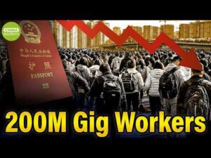 Is China Entering a “Gig Economy Era”? What the Data — and People — Are Telling Us I China Insights