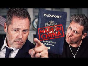 CITIZENSHIP SCAM – Why the CCP is “Harvesting” American Babies – Episode #309