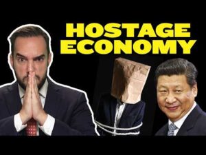 China’s Desperate Attempt To Save Its Economy (It Won’t Work)