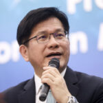 Taiwan Foreign Minister Urges Single-Theater Defense of First Island Chain to Deter China