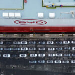 Lawmaker Proposes Ban on Chinese Cars in US