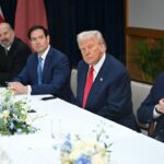 Bessent, Rubio Speak With Chinese Officials About Trump–Xi Summit