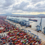 Chinese Export Growth Slows Sharply as Trade Surplus Shrinks