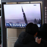 North Korea Missile Test Raises Security Concerns as US Focuses on Iran