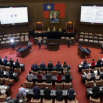 Indictment Alleges CCP Officials Tried to Influence Taiwan Parliament Post