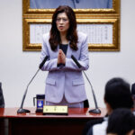 Taiwan Opposition Leader Arrives in China Amid Beijing’s Military Threats