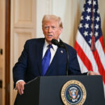 Trump Says He Exchanged Letters With China’s Xi Over Iran