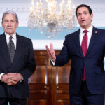 New Zealand Foreign Minister Speaks with Secretary Rubio on Trade, Global Tensions