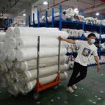 China’s Textile Hubs Strained as Rising Oil Costs and Falling Orders Squeeze Factories