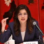 Taiwan Opposition Figure’s Praise of China’s Xi Sparks Backlash