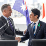 Australia, Japan Finalise Deal for 3 Naval Frigates