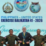 US, Philippines Conduct Large-Scale Drills Amid Increasing Chinese Aggression