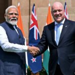 New Zealand to Sign Free Trade Deal With India, Concerns Raised About Immigration Levels