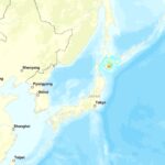 Magnitude 6.1 Earthquake Shakes Part of Northern Japan