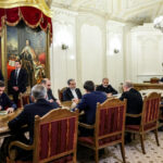 Top Iranian Officials Visit Russia as China Operates Behind the Scenes: Analysts