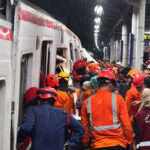 Trains Collide Near Indonesia’s Capital, Killing at Least 4 People