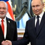 Malaysian king’s visit to Russia expected to smooth path for oil deal