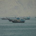 Tanker hit by explosion near Hormuz hours after US strikes on Iran