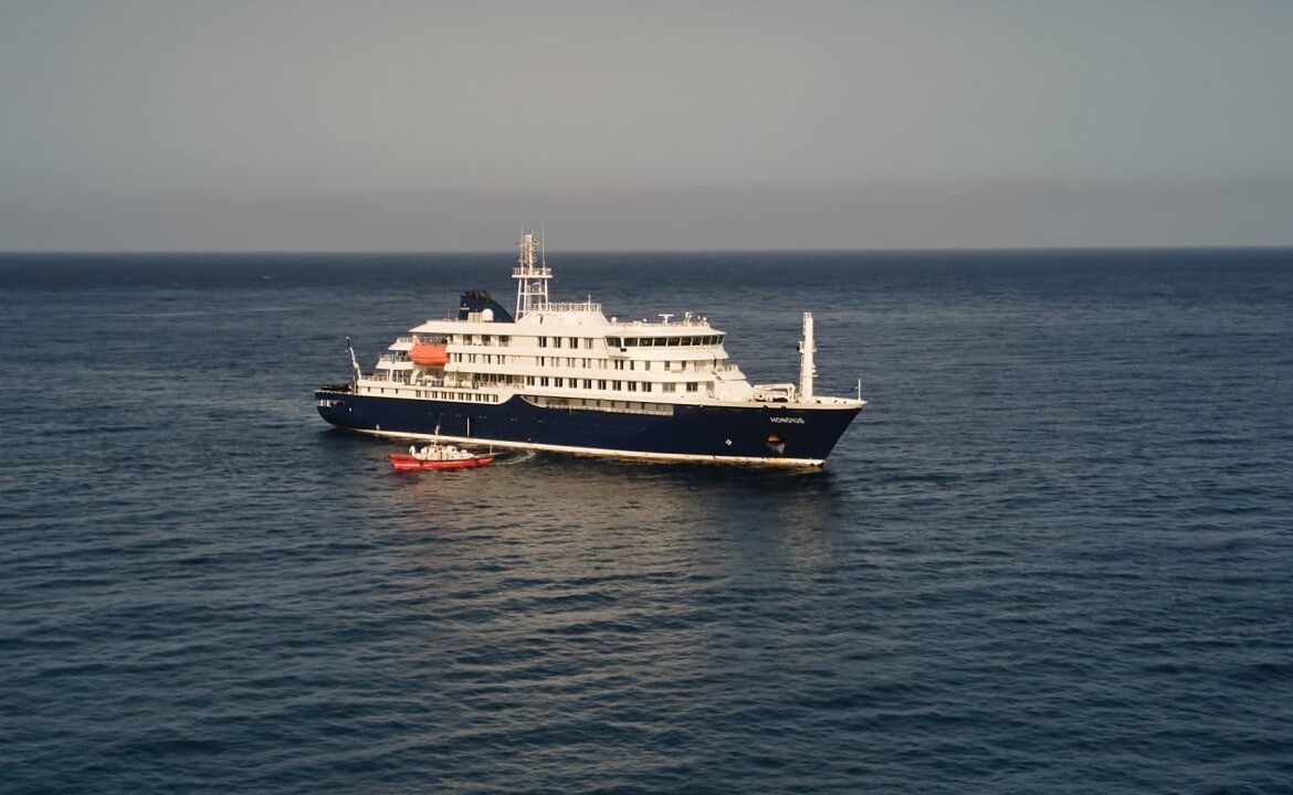 Spain opens port to hantavirus-hit cruise ship as rare Andes strain confirmed