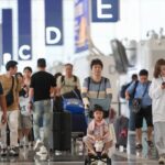 Hong Kong airport records 13% year-on-year rise in passengers, flights up 5.1%