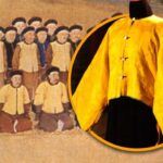 What was Qing dynasty’s imperial yellow jacket, what it symbolised, why it mattered