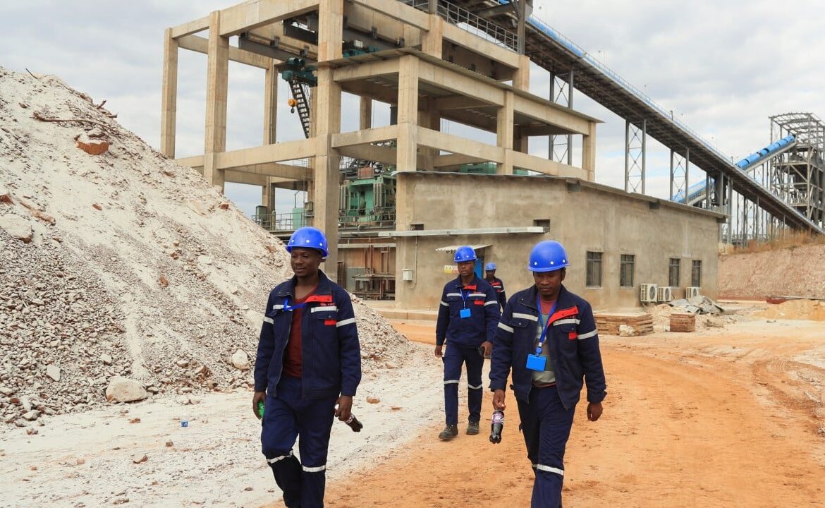 Rare earth strategy provides ‘opportunities for Africa’ as US tries to counter China