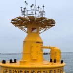 China’s new marine buoy says goodbye to classic Western design used since WWII