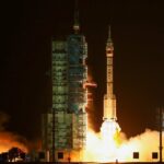 Hong Kong’s first astronaut Lai Ka-ying lifts off into space on Shenzhou-23 mission