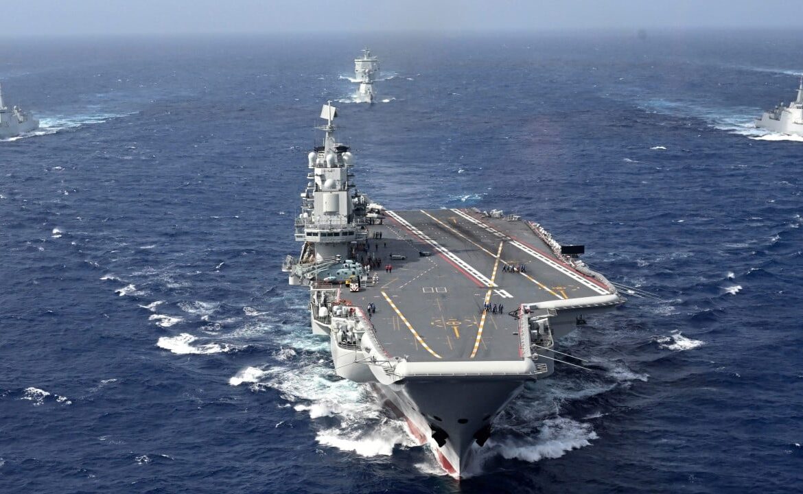 Could all of China’s aircraft carriers soon operate J-35 stealth fighters?