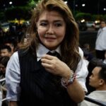 Imee Marcos backs Sara Duterte, slams Philippine president’s ‘wicked’ campaign