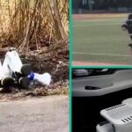 Quirky China: robot plays dead for pesticide warnings; bot hugs girl, in-car toilet approved