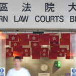 Community service for pair in their 60s who had sex at Hong Kong pier