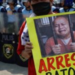 Gunfire, farce and fugitive Philippine Senator Bato dela Rosa