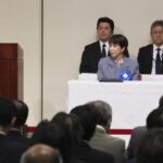 Japan PM vows ‘breakthrough’ with North Korea in abduction issue