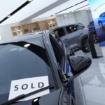 Hong Kong retail sales jump 12.8% in March on back of higher car sales
