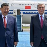 China’s expanding footprint in Central Asia