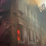 Putin accuses Ukraine of deadly attack on student dorm, vows retaliation