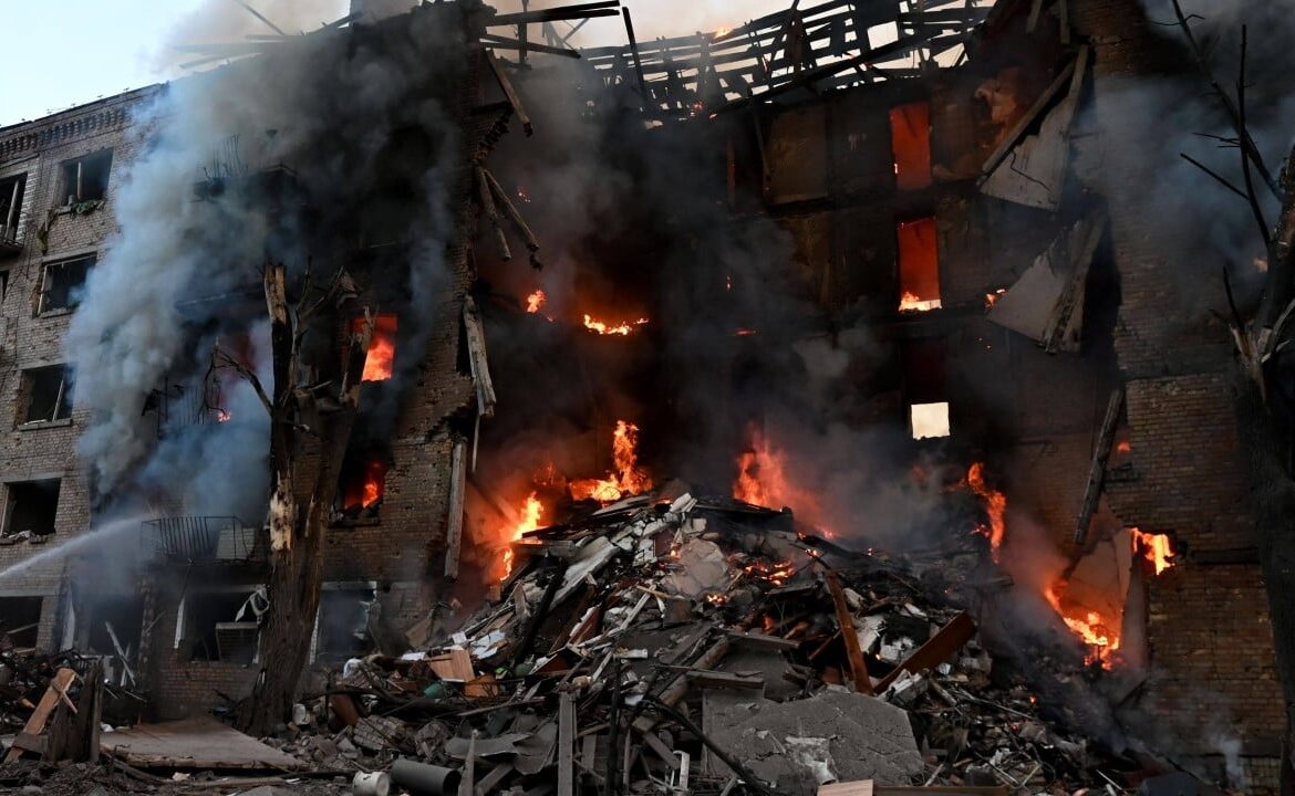 Ukraine demands emergency UN Security Council meeting over Russia strikes