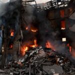 Ukraine demands emergency UN Security Council meeting over Russia strikes