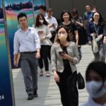 Hong Kong civil servants could see pay rise of up to 4.12%, survey shows