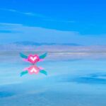 Sculpture in middle of ‘Mirror of the Sky’ China lake criticised for disrupting serene beauty