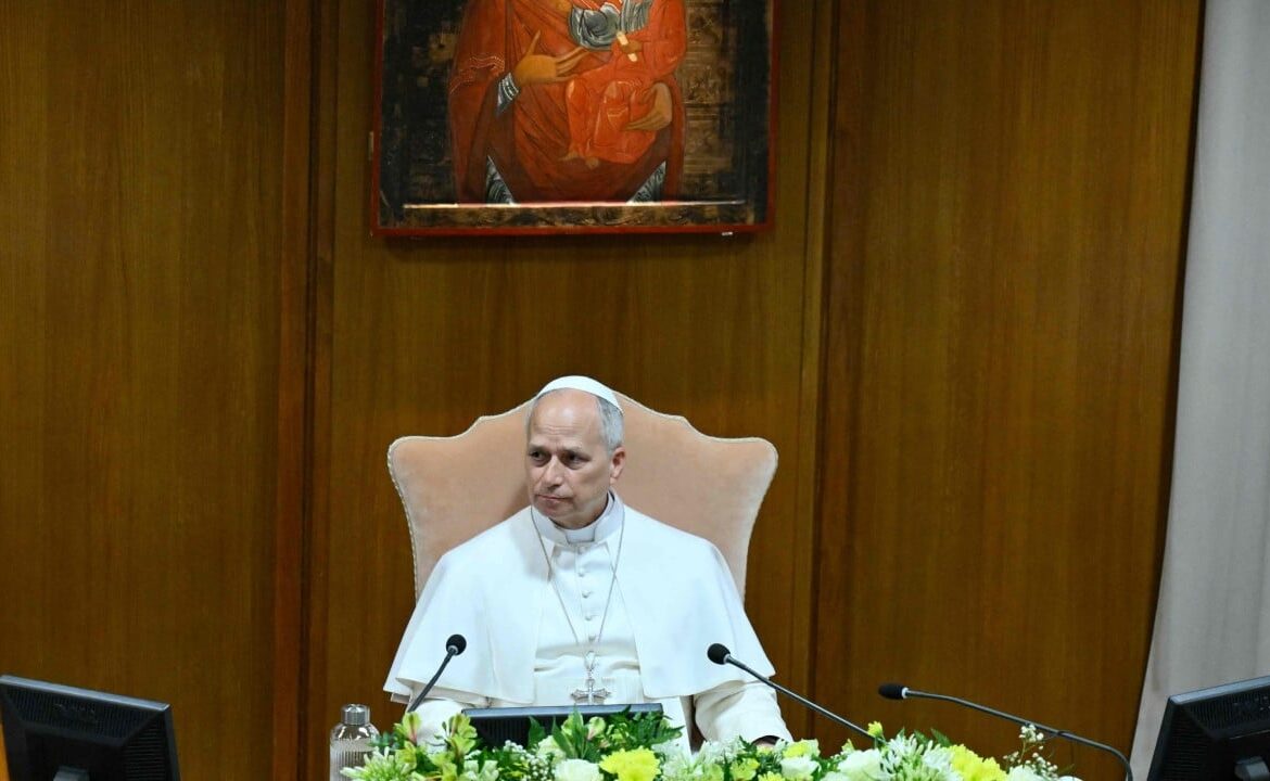 Pope calls for ‘disarming’ of AI, technology should be ‘human friendly’