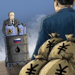 Putin is pushing for a blockbuster oil and gas deal in China. Will he get it?