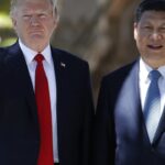 分析人士称，习近平与特朗普峰会气氛谨慎，双方摩擦不断。