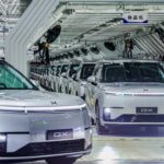 Chinese firm Xpeng builds driverless cabs, likely to challenge Tesla’s FSD software in AI race