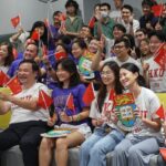 Cheers as Hong Kong’s first astronaut lifts off on historic mission