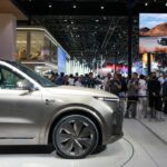 China unveils auto industry blueprint to set EV, AI vehicle and semiconductor standards
