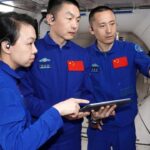 ‘Let’s give it a try’: motion sickness no barrier for Hong Kong’s first astronaut