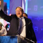 Israeli far-right minister Itamar Ben-Gvir banned from French territory